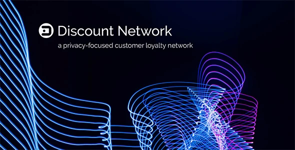 Discount Network, verkoopbanner, 2020